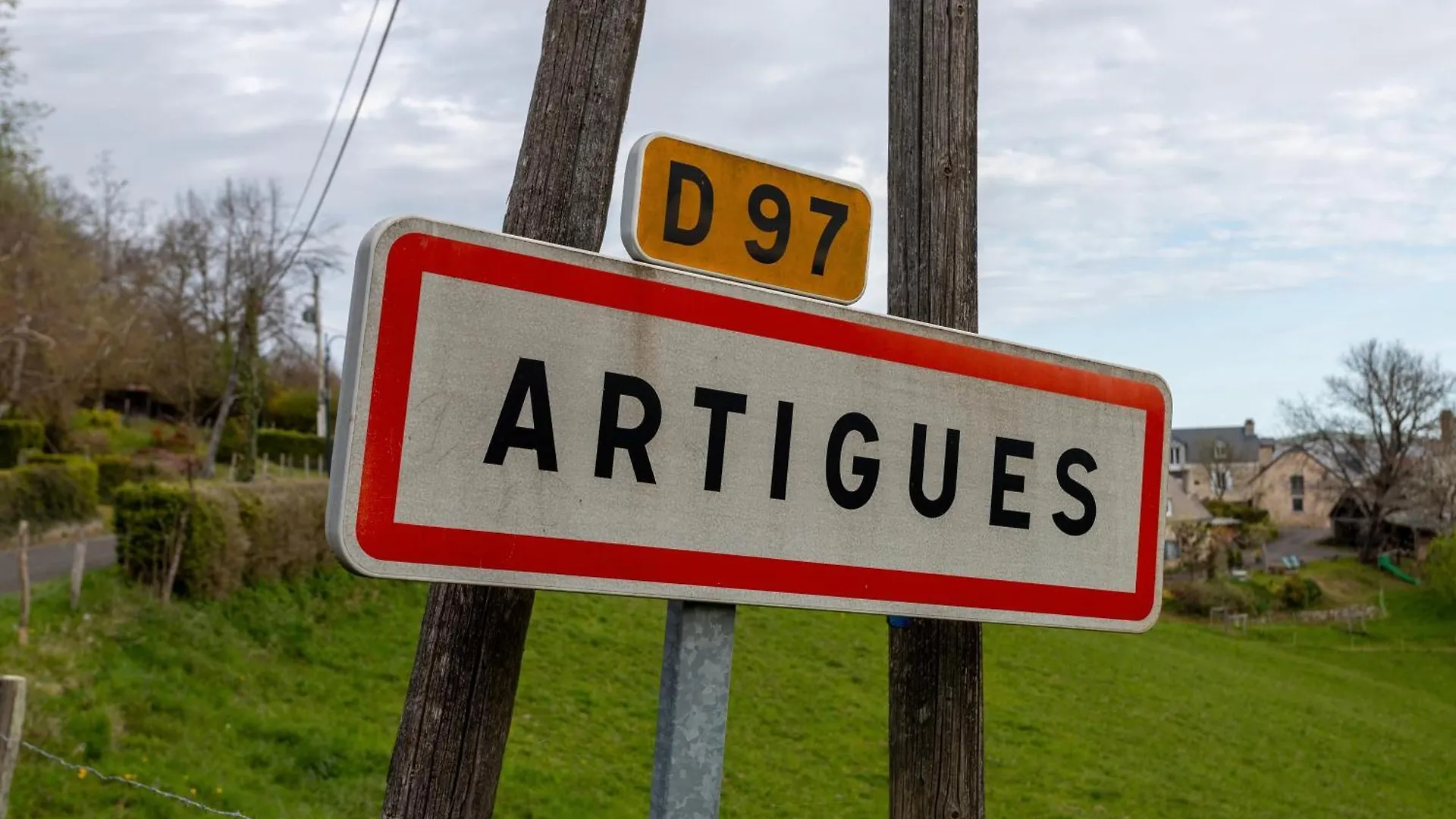 Artigues  La Maison De Vacances Mathieu דירה Artigues (Hautes-Pyrenees)